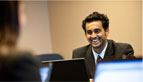 Connect with Alumni